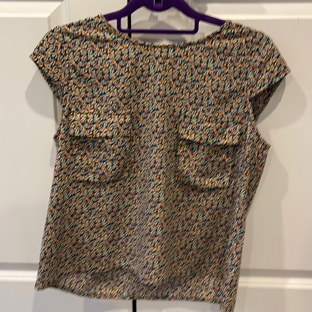 Beautiful Zara blouse.